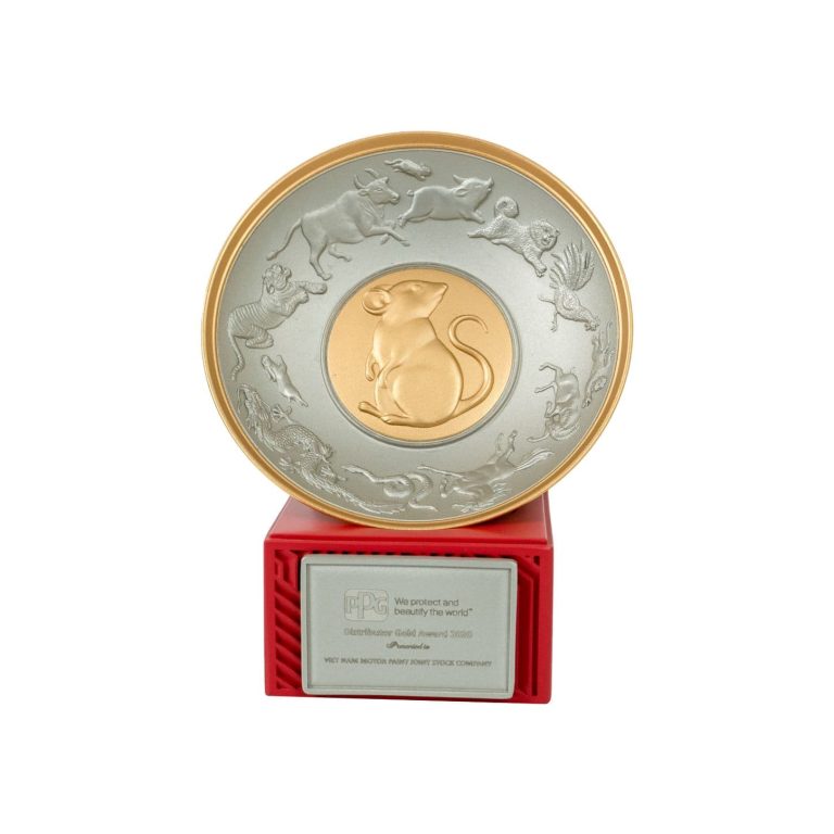 Nhà nhập khẩu vàng năm 2020