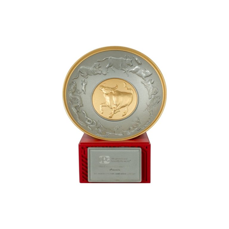 Nhà nhập khẩu vàng năm 2021