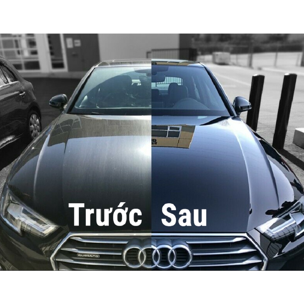 Quy trình sơn xe ô tô diễn ra như thế nào? Quy trình sơn xe ô tô chuẩn từ A-Z