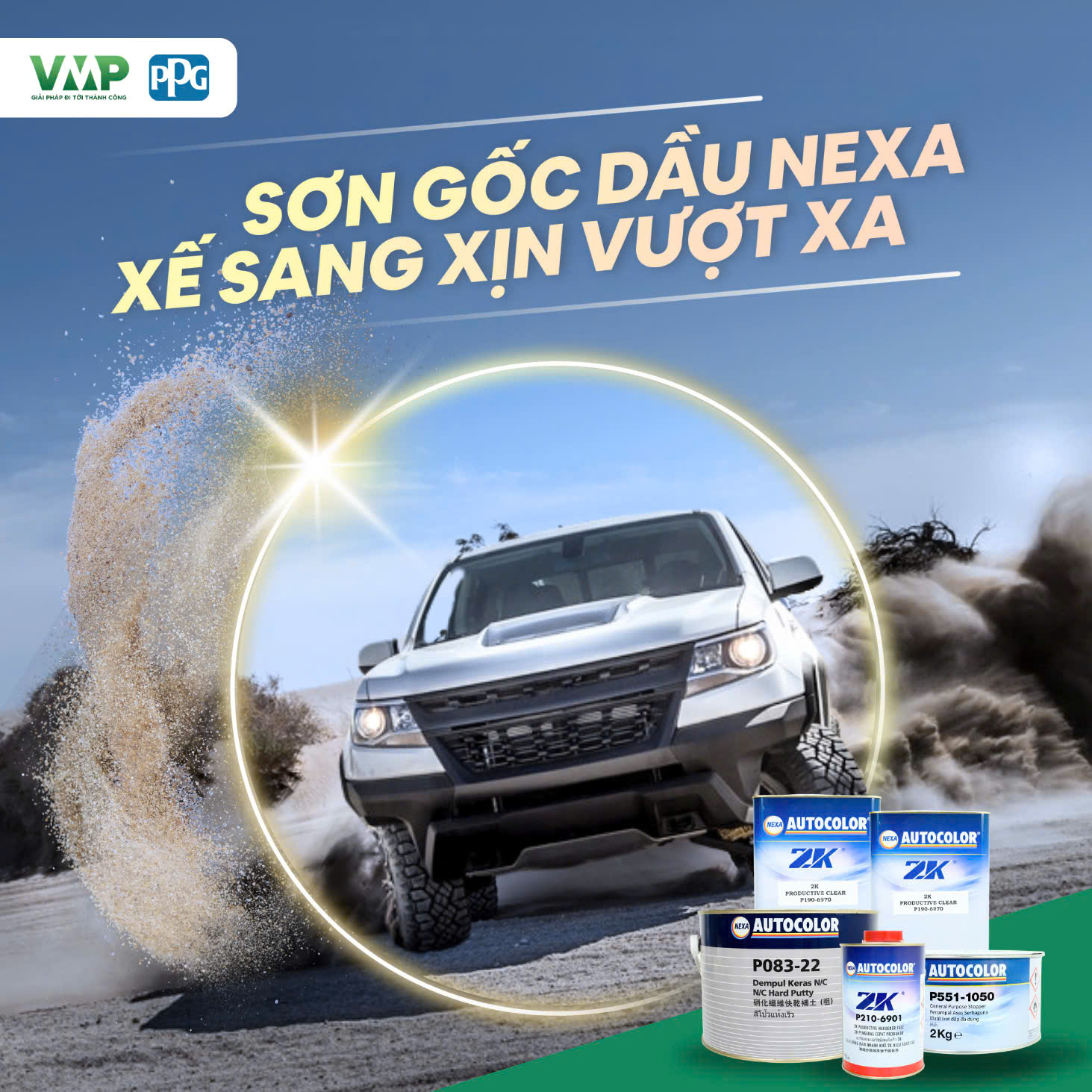 Quy trình sơn xe ô tô diễn ra như thế nào? Quy trình sơn xe ô tô chuẩn từ A-Z