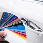 Hướng dẫn chi tiết cách đọc mã màu sơn xe ô tô