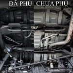 Sơn phủ gầm xe ô tô chống ồn có cần thiết không?