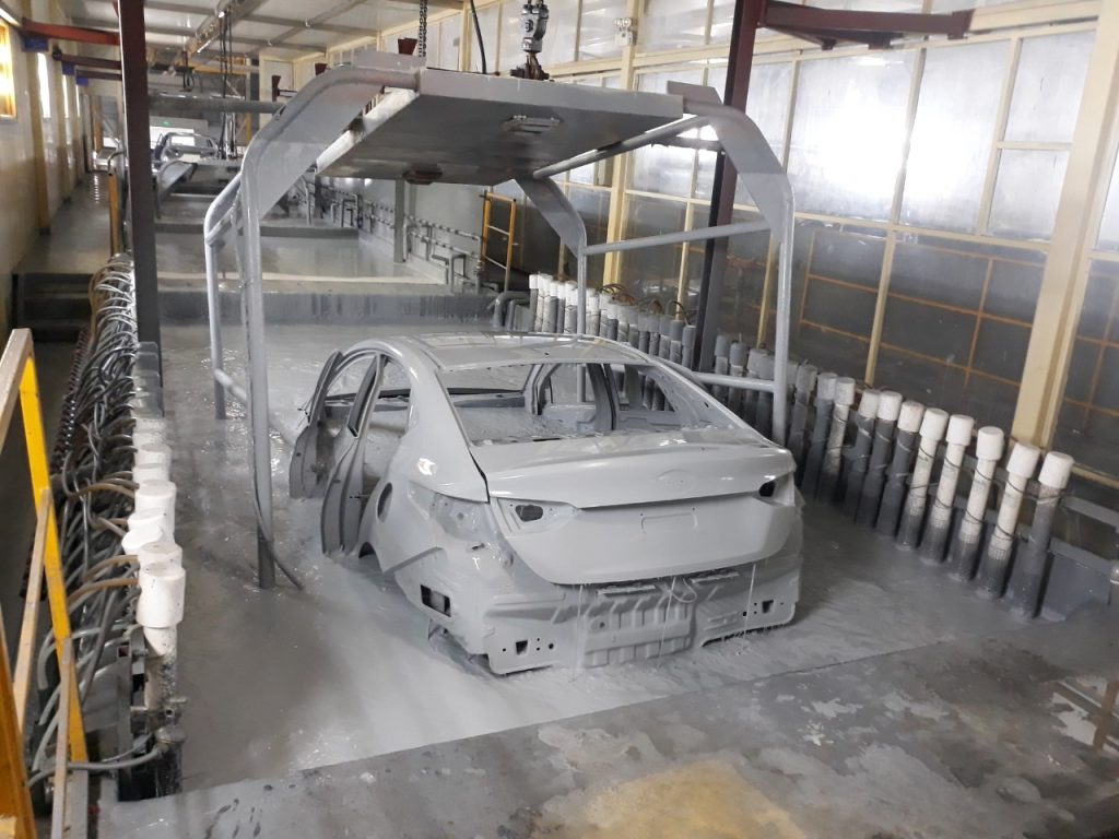 Sơn lót ô tô là gì? Giới thiệu từ A-Z về sơn lót ô tô